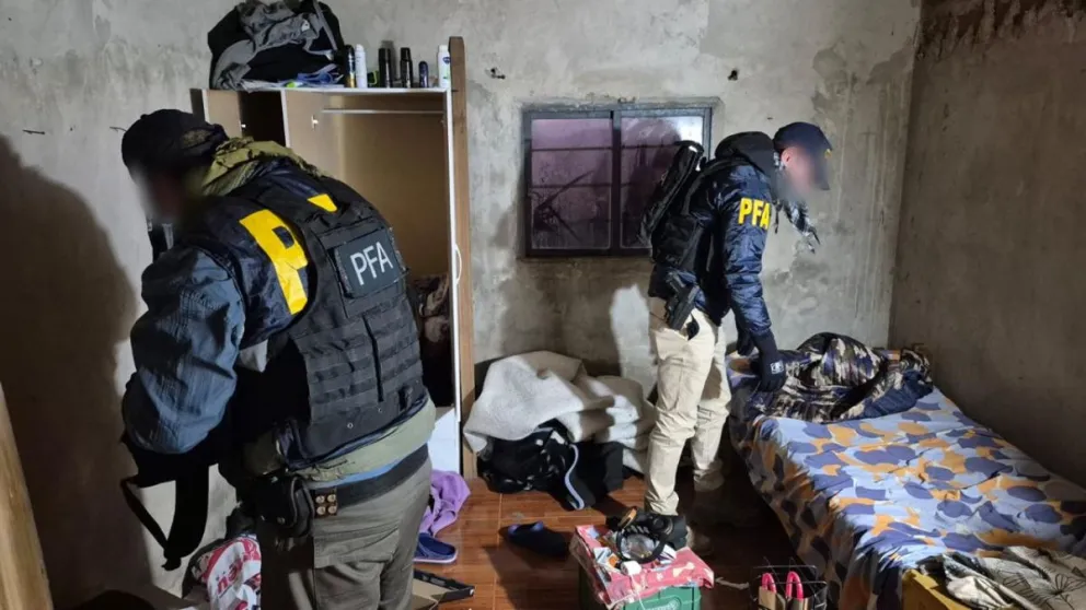 Allanamientos en La Plata por presunta radicalización yihadista de un menor