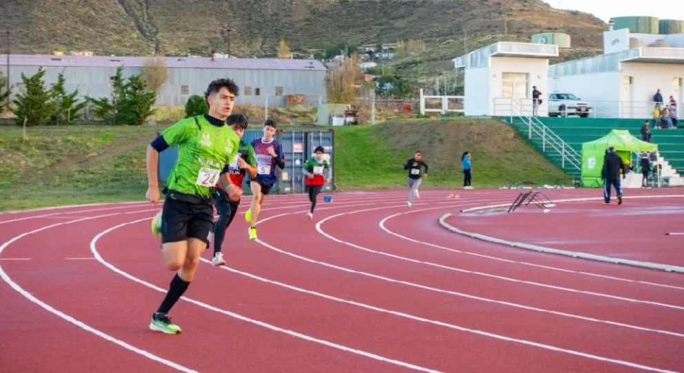 Atletismo Federado