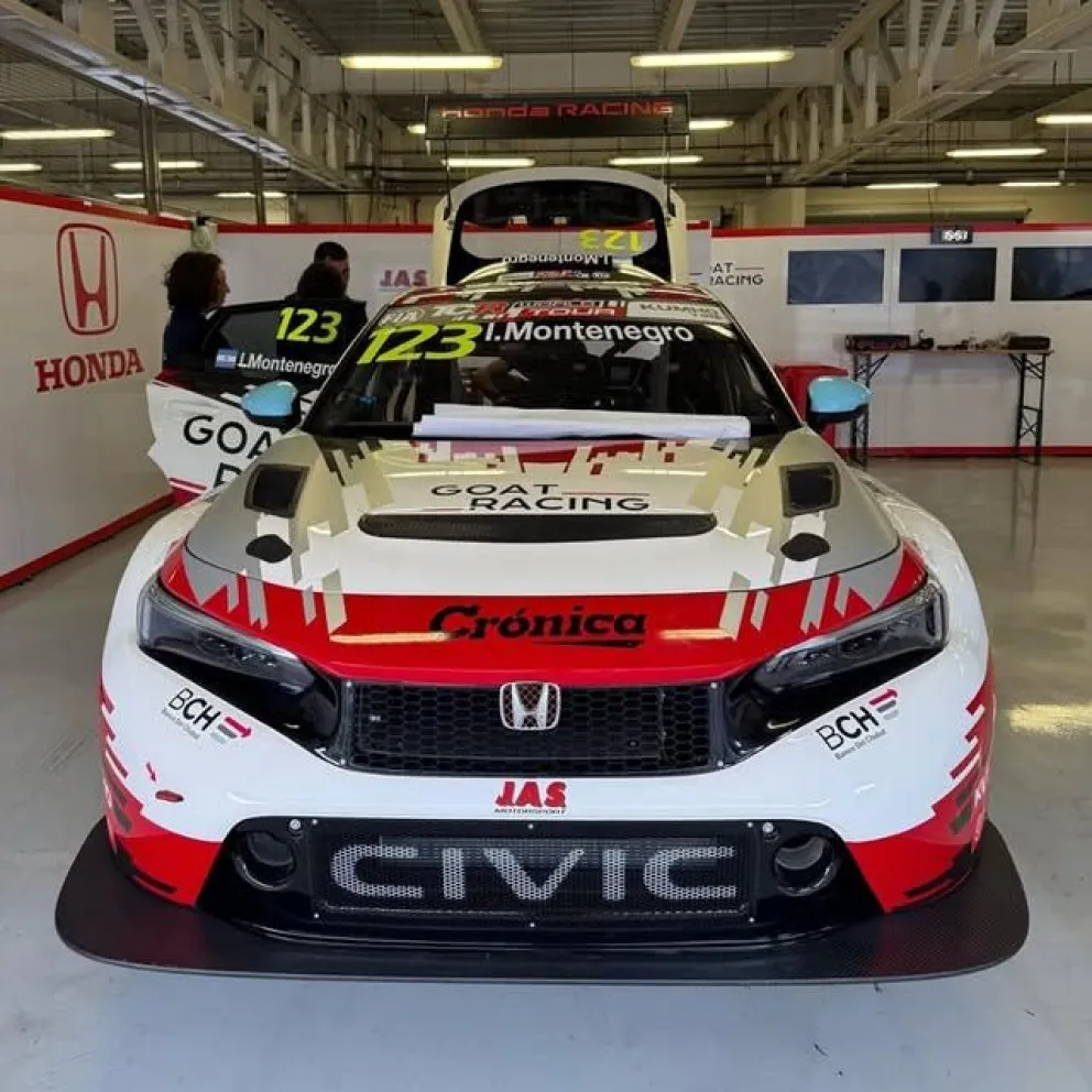 Kumho FIA TCR World Tour