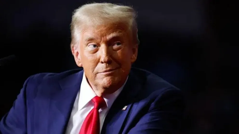 Productos asiáticos en aduanas estadounidenses, foco del nuevo esquema arancelario.