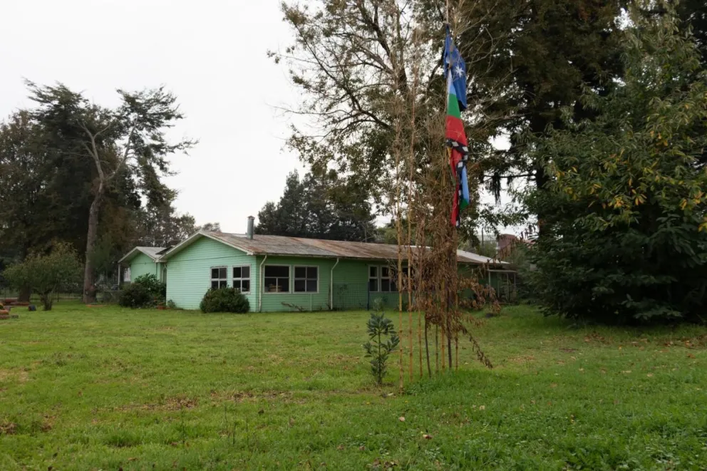 Educación y territorio: jardines en la Araucanía revitalizan el mapuzugun // Foto de Rodrigo Marín