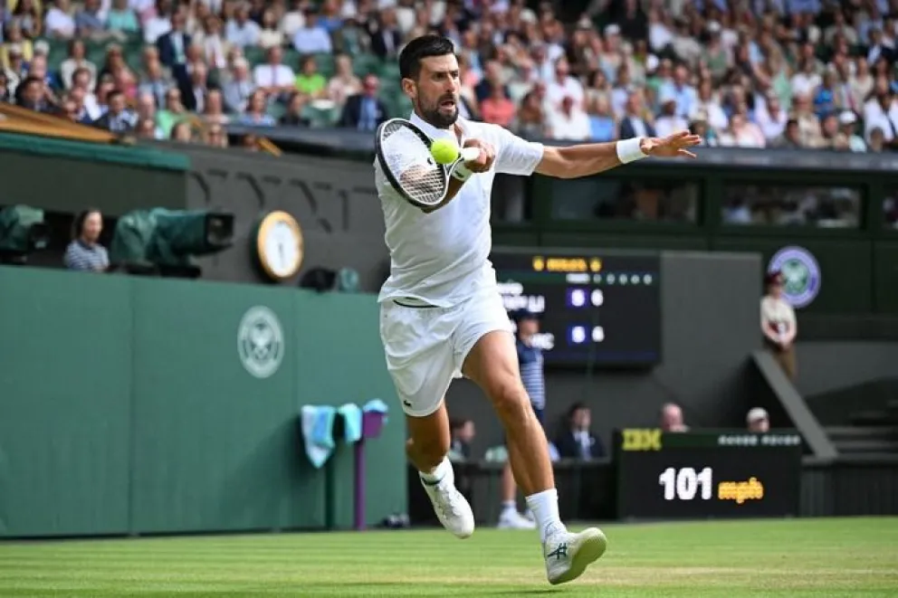Wimbledon 2025 entra en su etapa decisiva y promete emociones fuertes en el All England.