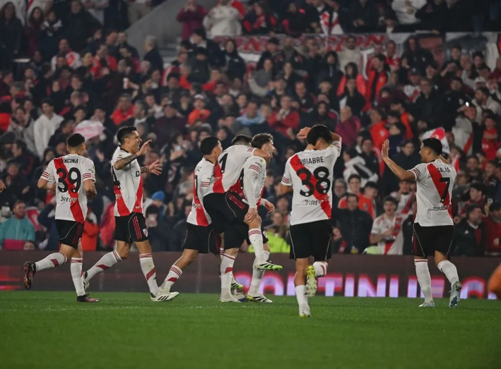 // Foto: Club Atlético River Plate