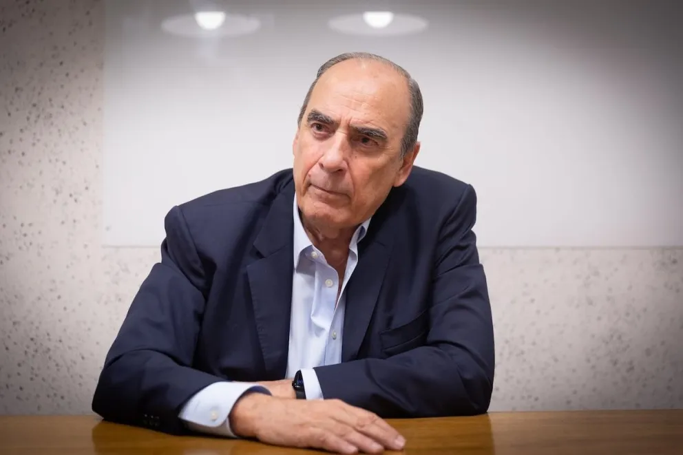 Francos ratificó que el Ejecutivo vetará toda ley que, a su criterio, ponga en riesgo el equilibrio fiscal.