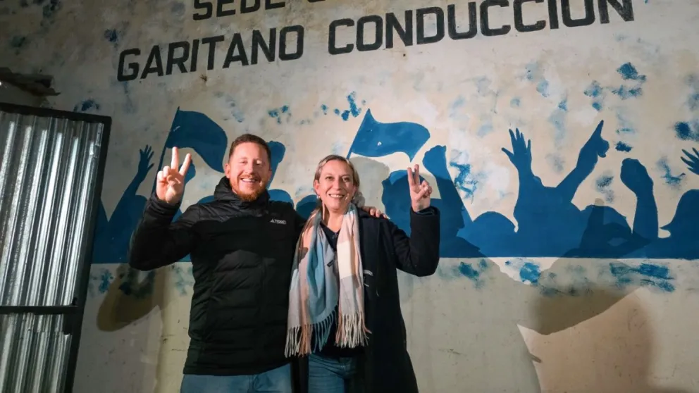 Eugenia Alianiello destacó la gestión de Dante Bowen y lo respaldó como precandidato a diputado nacional.          