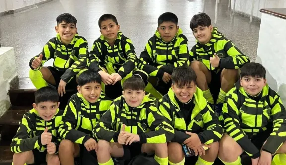 Cuatro equipos de Comodoro son finalistas