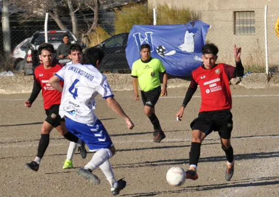 Ferro, el líder, juega en tierra gaucha