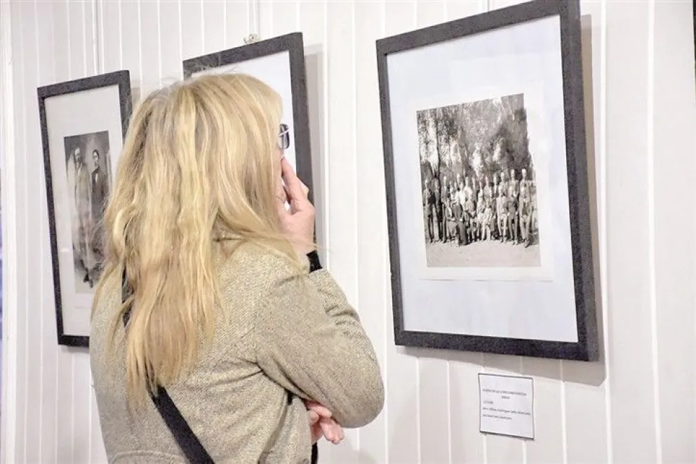 Trelew honra el legado de las familias pioneras galesas con una muestra fotográfica y actividades culturales en el marco del Mes del Desembarco.