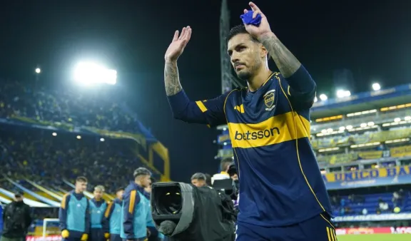 Con una asistencia de Paredes, Boca Juniors empató 1-1 contra Unión en la segunda fecha del Torneo Clausura