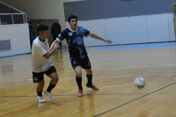 La Categoría Principal del futsal comodorense juega este fin de semana