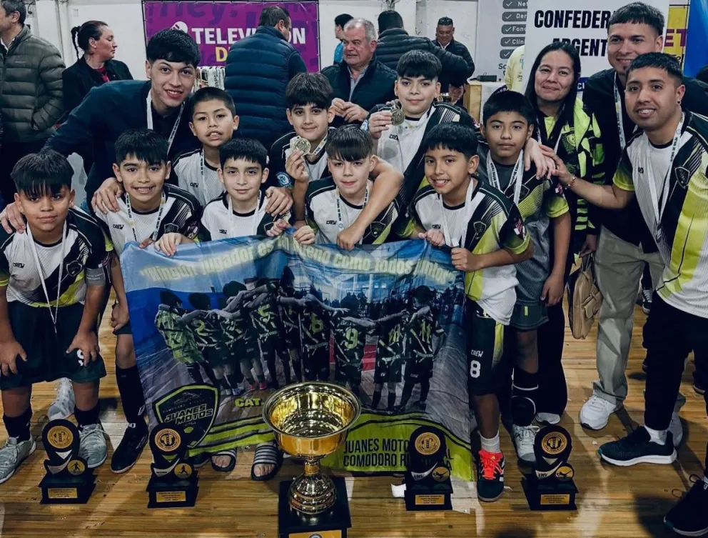 En una gran final, venció a Casino en los penales.