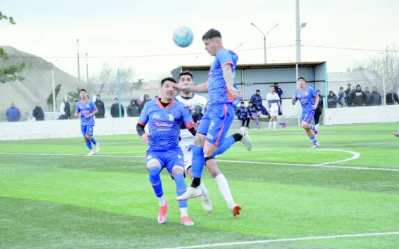 La CAI, por otro paso