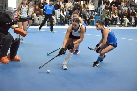 Vuelve la acción del torneo de pista a Chenque