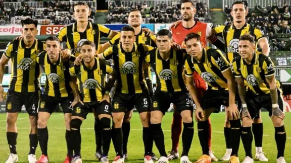 Empate con carácter: Madryn igualó 1-1 ante Ferro en Caballito