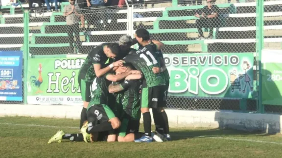 Germinal visita a San Martín de Mendoza en el debut de la Reválida