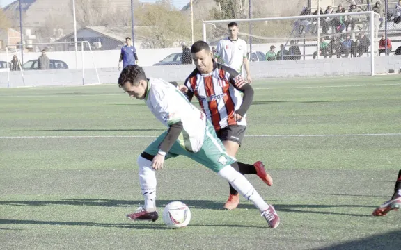 Laprida sube con goles y Ameghino se hunde en una dura realidad