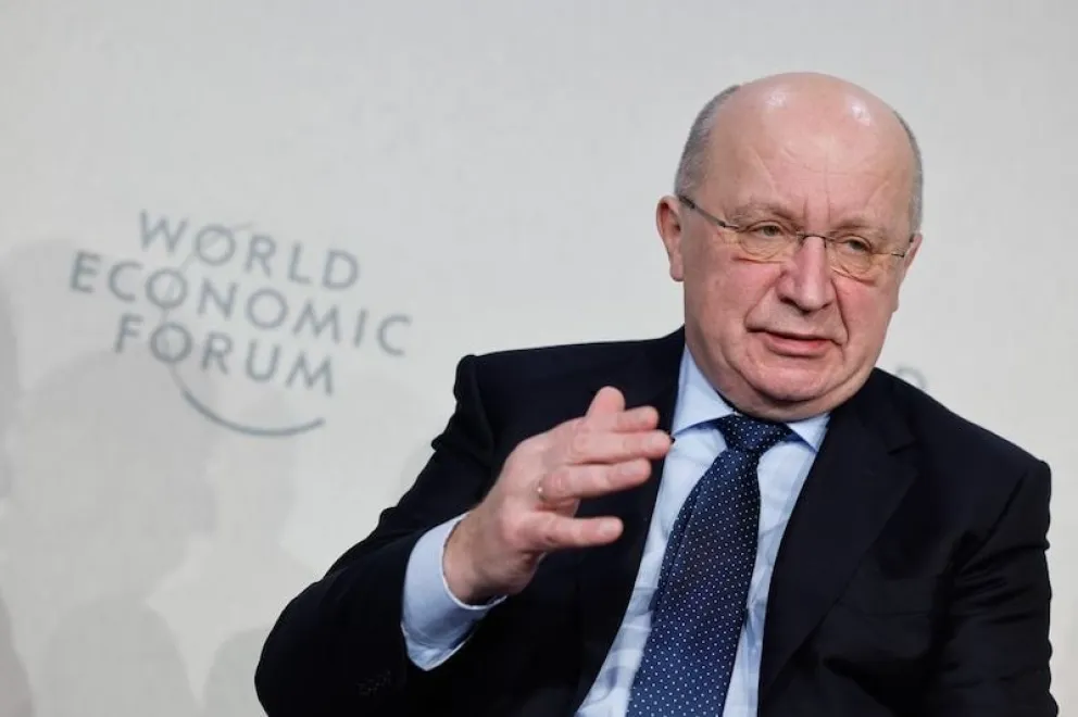 Andrius Kubilius, jefe de Defensa