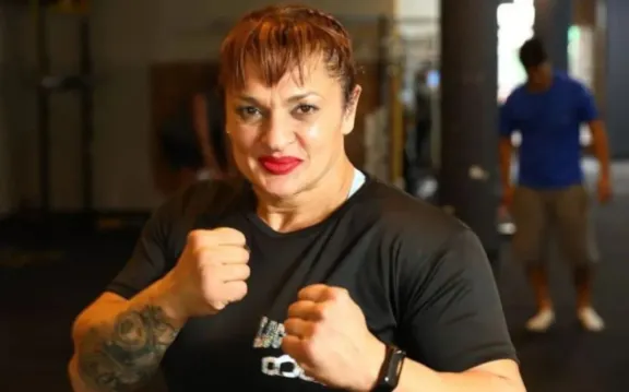 La salud de “La Locomotora” Oliveras sigue siendo crítica: “Tiene riesgo de vida”