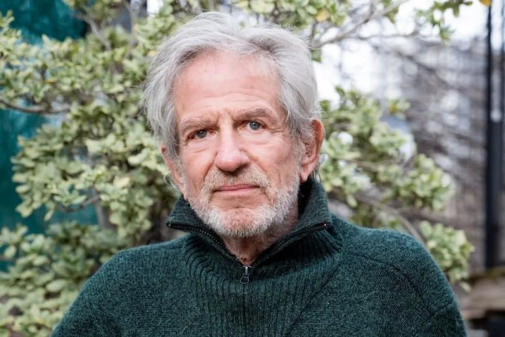 Pablo Alarcón fue trasladado por el SAME al Hospital Fernández tras descompensarse al volante.