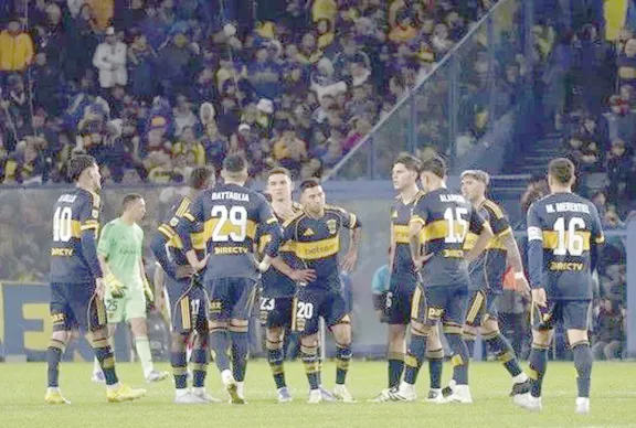 Boca, frente a Atlético Tucumán, va  por su primer triunfo en la era Russo