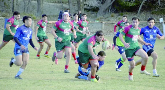 Todo listo para el inicio del Torneo Austral