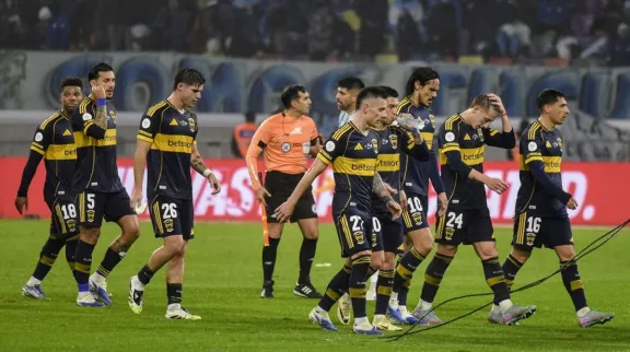 Atlético Tucumán sorprendió a Boca y lo eliminó de la Copa Argentina
