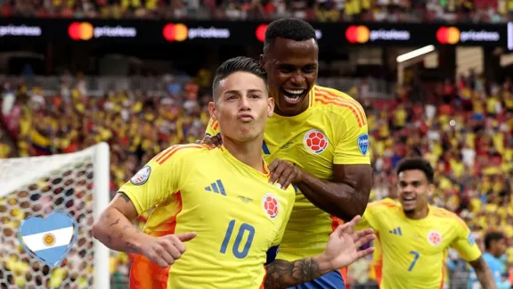 La selección de fútbol de Colombia se juega el pase en las posiciones de clasificación de Conmebol: ¿Vale la pena apostar?