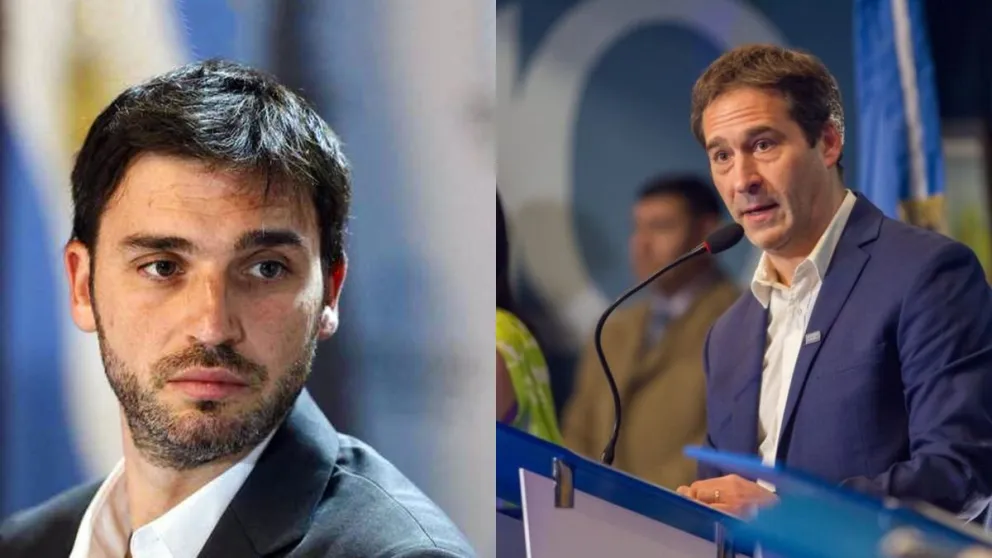  El cruce se da en el marco de la interna justicialista y las elecciones legislativas de este año.