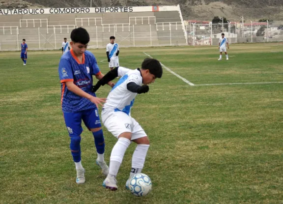 La C.A.I. goleó tres veces a Brown de Madryn