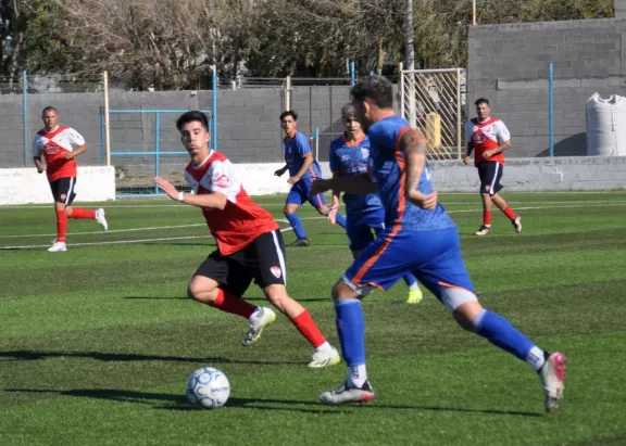 C.A.I., líder, abre la fecha en el Estadio frente a Diadema