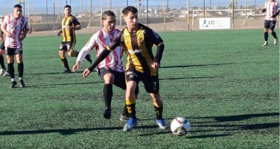 Rada Tilly nuevo líder y Caleta se ilusiona