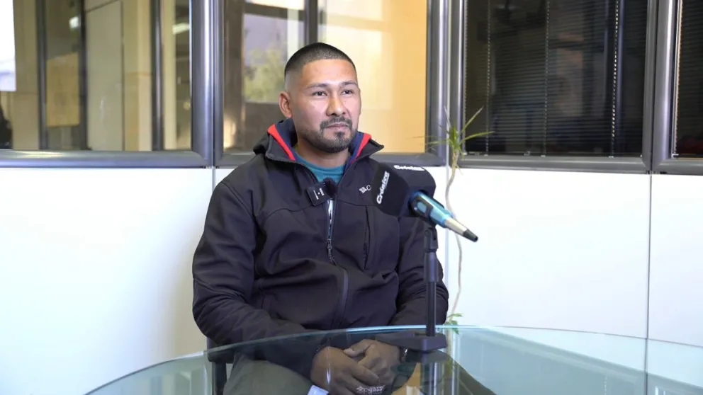 Luis García, instructor de CEPAC, remarcó que el paseador debe conocer a fondo el lenguaje canino.