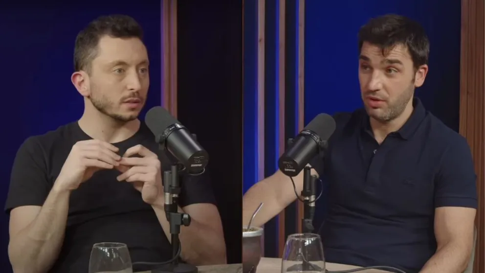 El gobernador de Chubut, Nacho Torres, brindó una entrevista en profundidad donde abordó la política nacional, la realidad de Chubut y su vida personal.