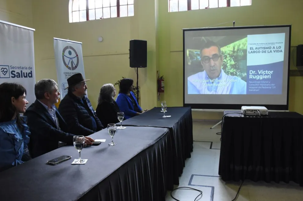 El neurólogo infantil Víctor Ruggieri encabezará las primeras Jornadas de Autismo en Comodoro Rivadavia, un evento clave para la concienciación y capacitación sobre el trastorno del espectro autista en la región patagónica.