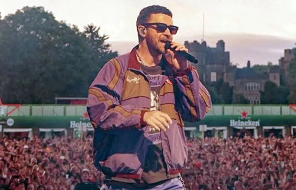 Justin Timberlake, de 44 años fue diagnosticado con la enfermedad de Lyme, una infección bacteriana transmitida por la picadura de una garrapata infectada.