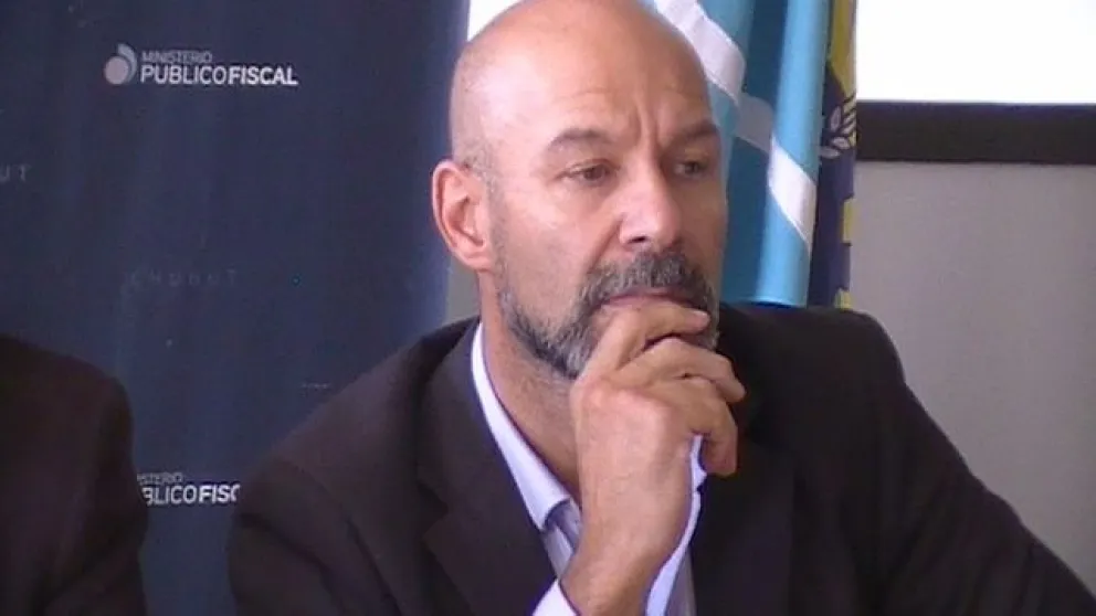 El fiscal Omar Rodríguez deja la UFE DAP tras encabezar causas emblemáticas de corrupción en Chubut.