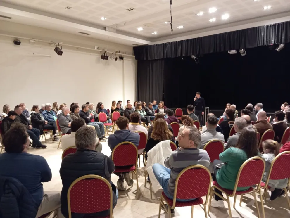 La propuesta apuntó a crear nuevos espacios recreativos, gastronómicos y culturales fuera de la zona costera.