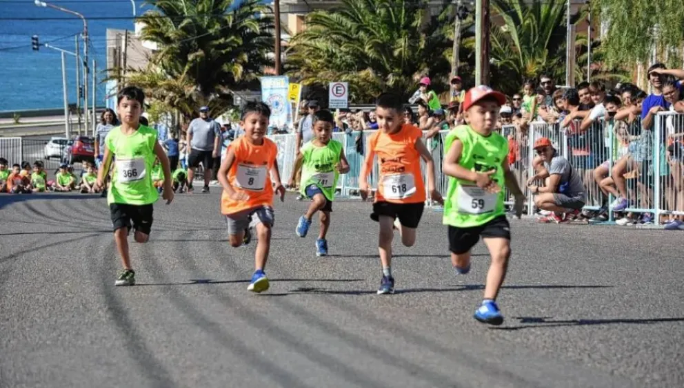 Quonam Corre 2025 tendrá dos fechas en Chubut y suma a “Camino a Crónica” para promover la participación infantil.