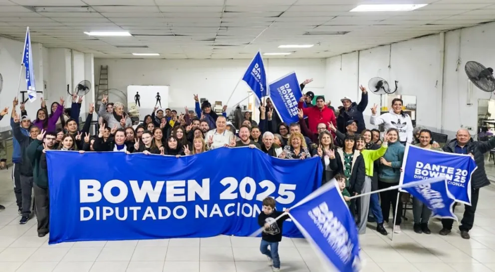Dante Bowen, precandidato del PJ y actual intendente de Dolavon, pidió revisar con urgencia las condiciones logísticas de las internas.