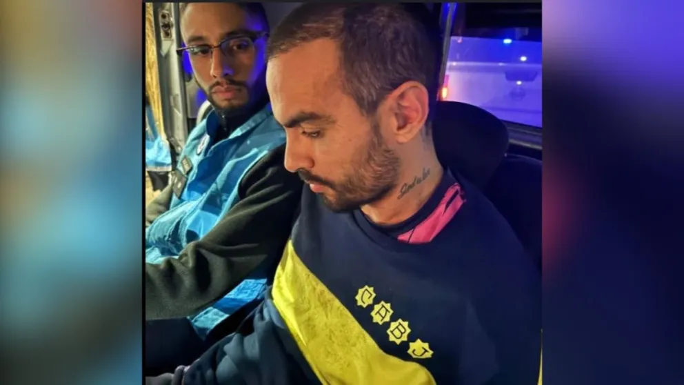 Vivía en un country y era goleador: detienen a sicario de “Os Manos”