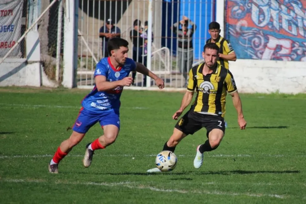 // Foto: Pasión y Deporte Santiago