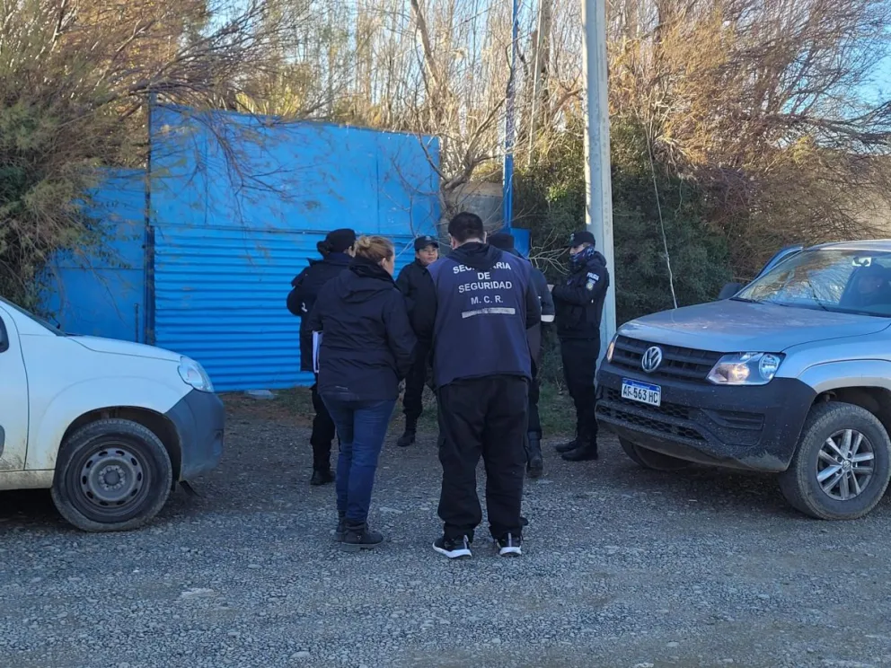 El Municipio recuperó un lote en barrio Industrial, ocupado ilegalmente desde los 90, para destinarlo a un uso social en beneficio de la comunidad.