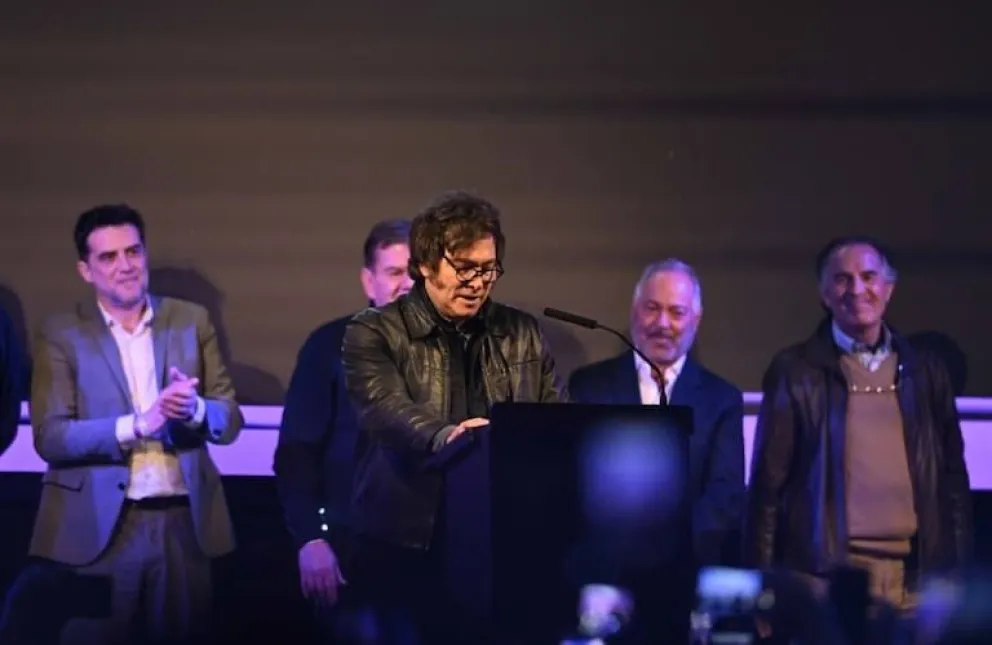 // Foto: Ignacio Amiconi - La Nación