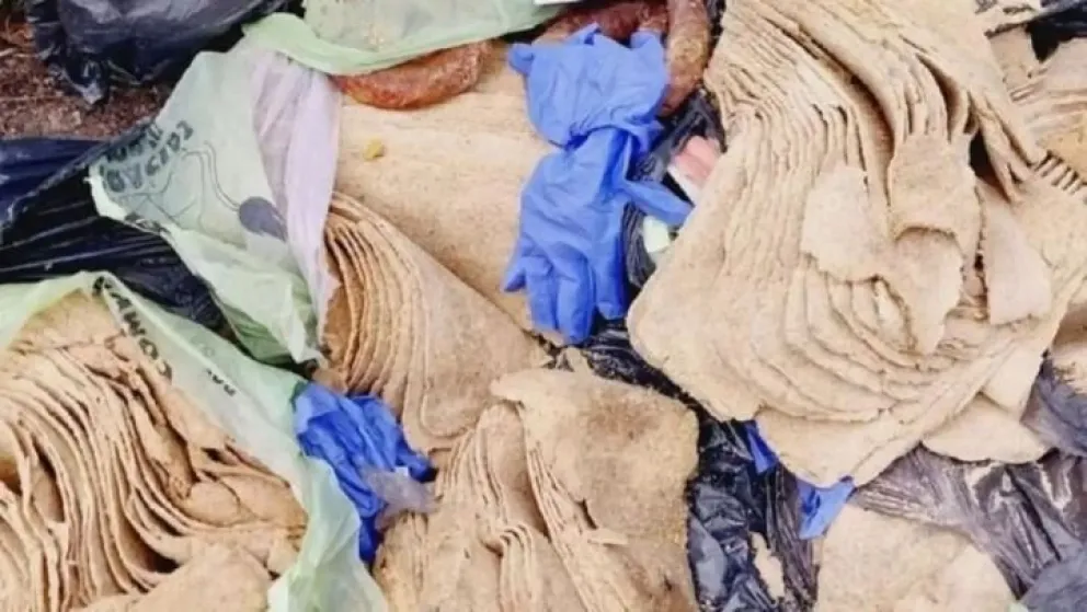 Escándalo en Santiago del Estero: decomisaron 20 kilos de alimentos adulterados