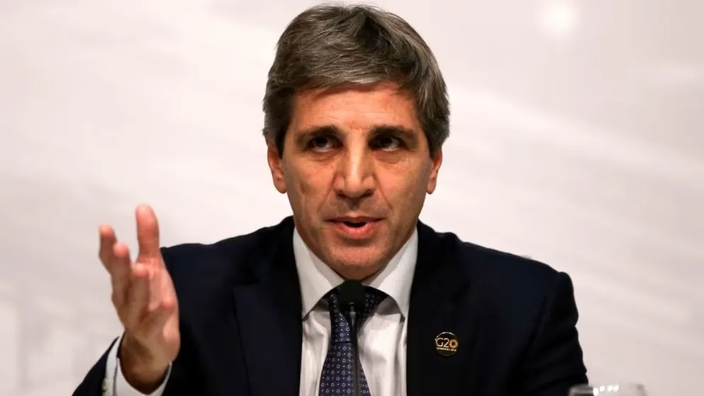 El Tesoro colocó casi $3,8 billones en la licitación de este lunes.
