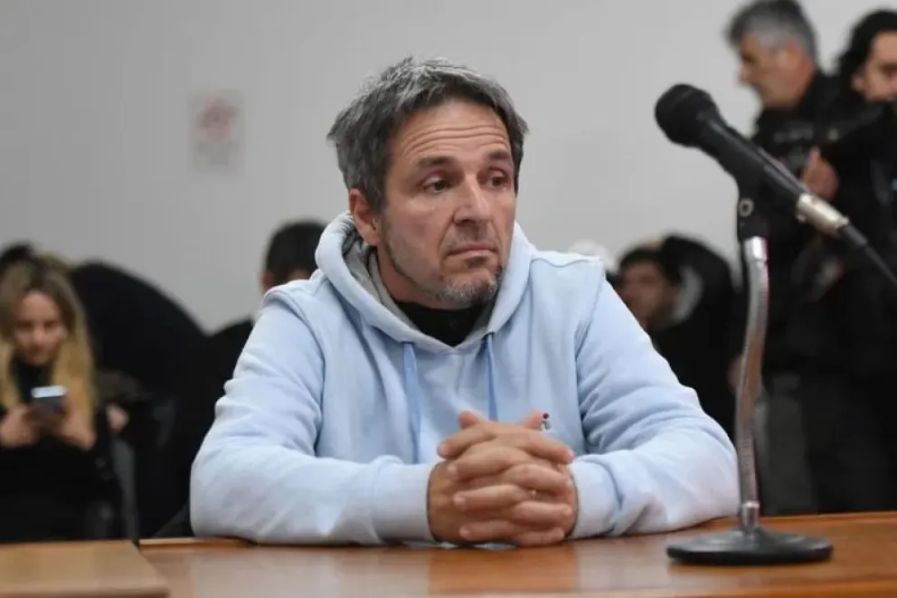 Contardi fue condenado a 19 años de prisión por abuso en contexto de violencia de género.