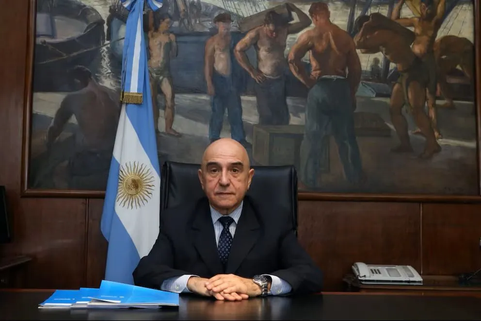 Vilches, actual secretario de Gestión Sanitaria, asume como interventor de la ANDIS