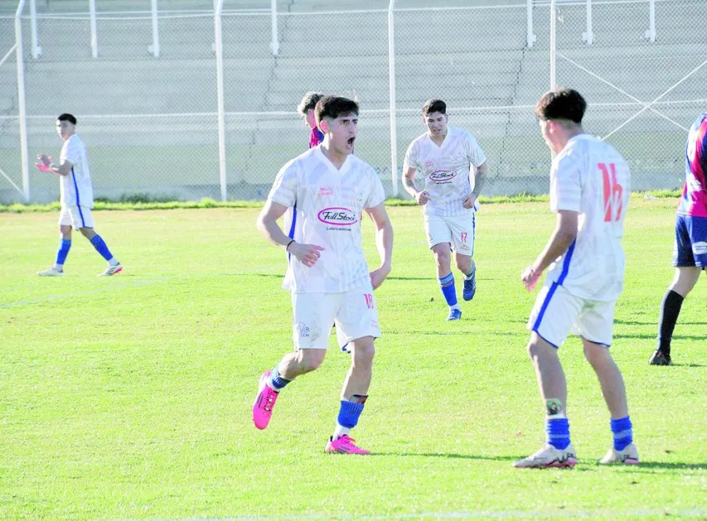 El Azzurro tiene todo para ser campeón.