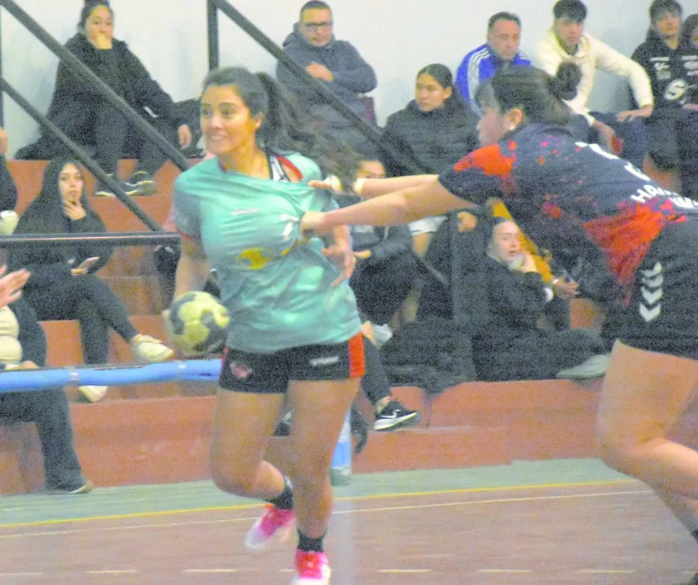 Recrear representará a Comodoro.