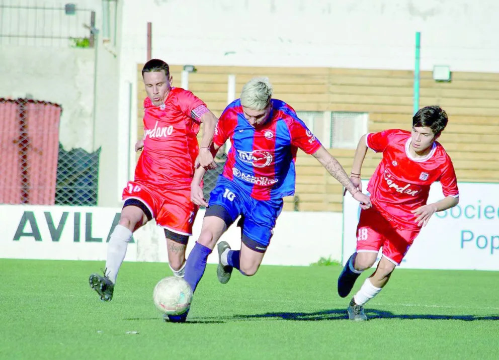 Fotos/Face: Club Atlético USMA